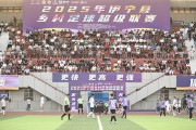 伊犁河谷绿茵旋风起