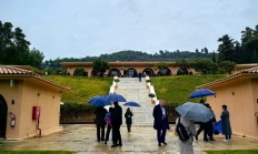 皇冠APP:闲记：雨落古奥林匹亚