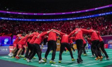 皇冠:“中国组织赛事的能力无与伦比”——专访世界羽联主席巴达玛